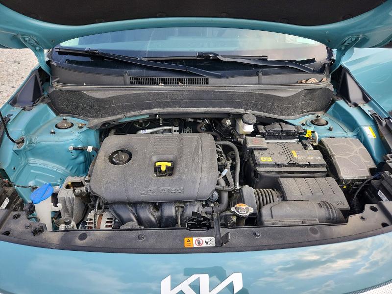 Photo 12 from auction – 2024 KIA SELTOS with VIN KNDEUCAA5R7601184