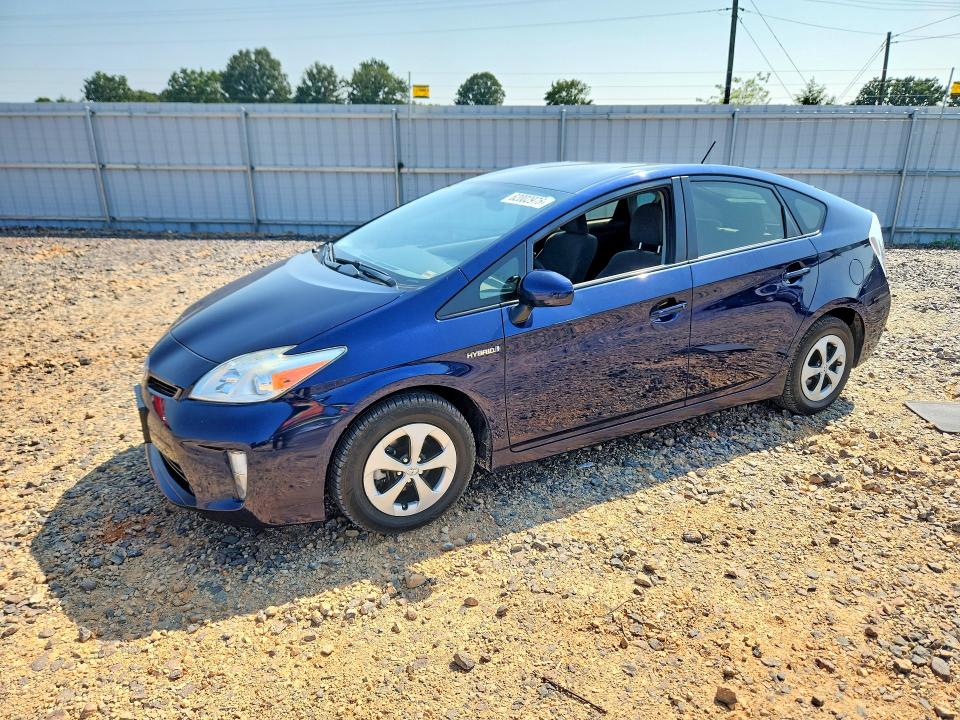 2015 TOYOTA PRIUS - Търг №62002976