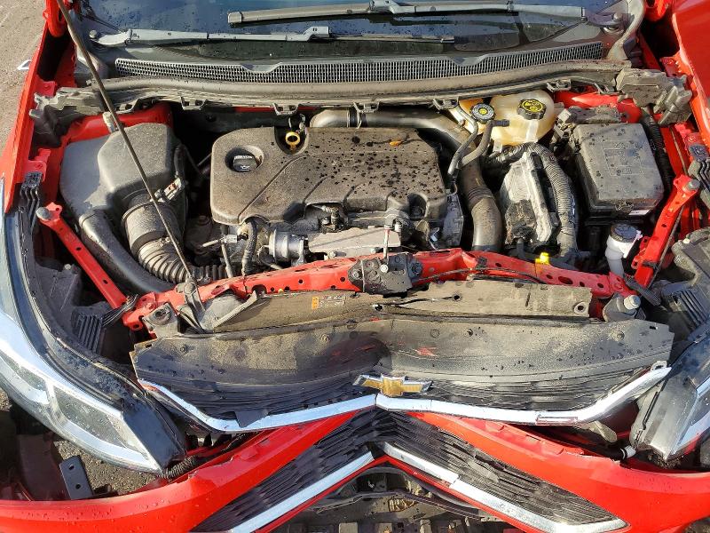 Photo 11 from auction – 2018 CHEVROLET CRUZE with VIN 1G1BC5SM2J7129078