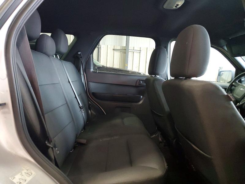 Photo 11 from auction – 2011 FORD ESCAPE with VIN 1FMCU9DG3BKC38974