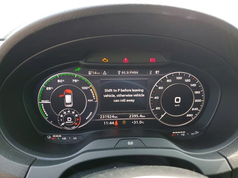 Фото 9 с аукциона – 2017 AUDI A3 с VIN WAUSPBFFXHA105269
