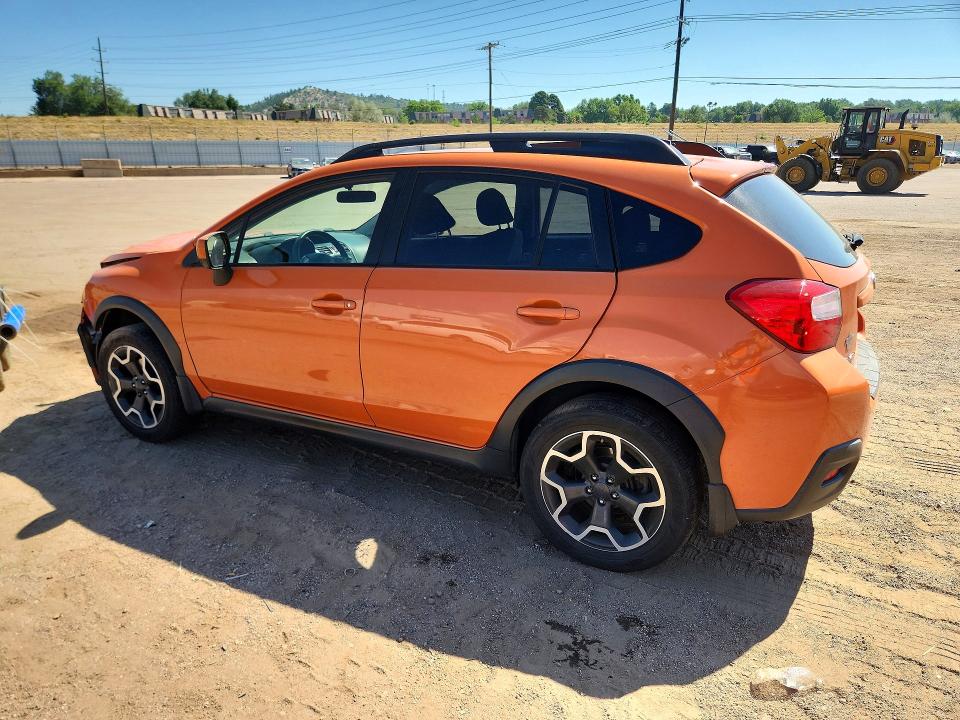 Photo 2 from auction – 2014 SUBARU XV CROSSTREK with VIN JF2GPACCXE8213540
