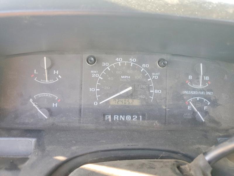 Photo 9 from auction – 1995 FORD F150 with VIN 1FTDF15N1SLA68397
