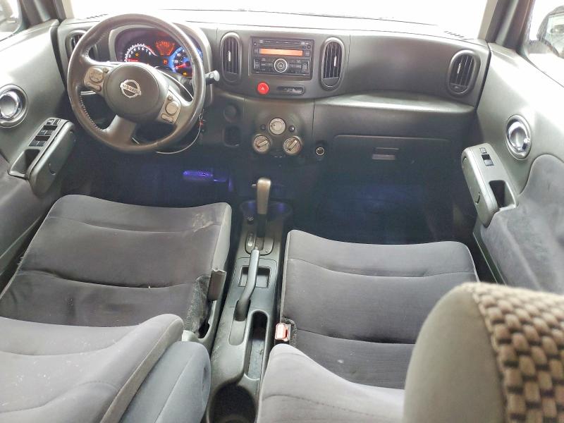Photo 8 from auction – 2011 NISSAN CUBE with VIN JN8AZ2KR0BT212940
