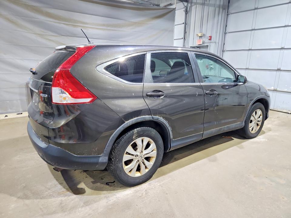 Photo 3 from auction – 2013 HONDA CR-V with VIN 5J6RM4H53DL038078