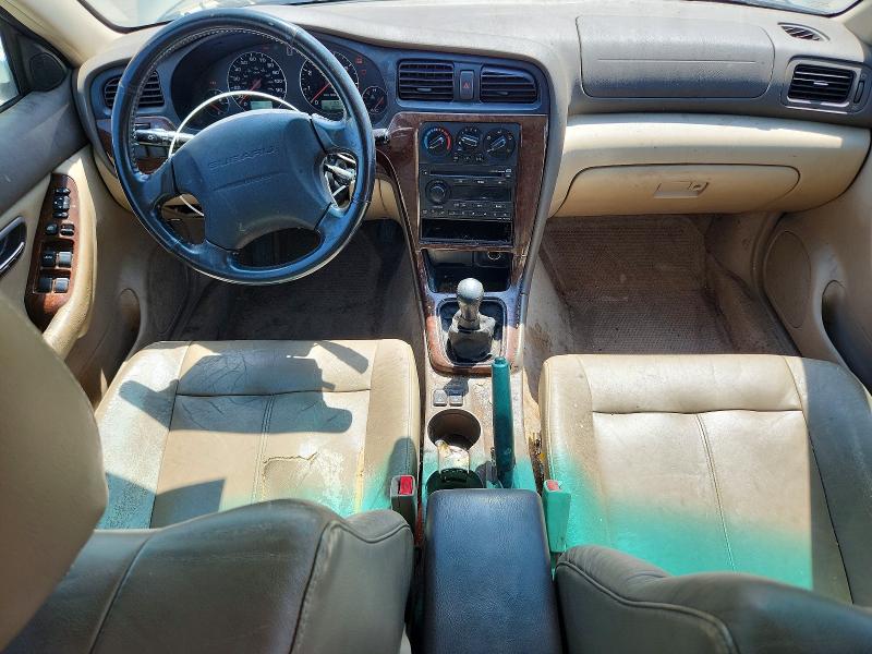 Photo 8 from auction – 2003 SUBARU LEGACY with VIN 4S3BH686436621059