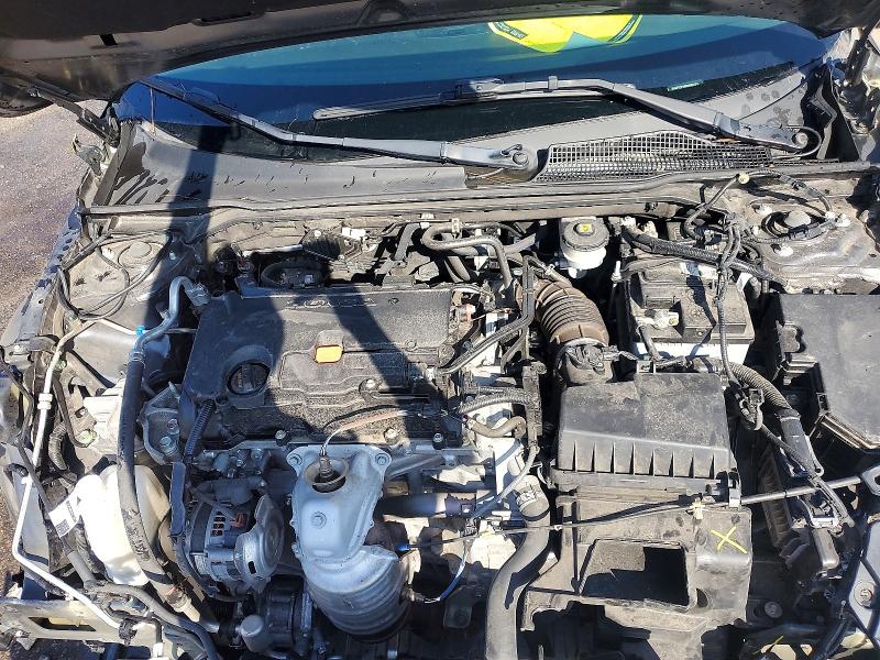 Photo 11 from auction – 2022 HONDA CIVIC with VIN 2HGFE2F59NH589774
