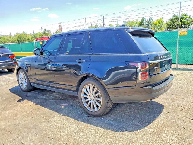 Photo 2 from auction – 2019 LAND ROVER RANGE ROVER with VIN SALGS2SV2KA551128