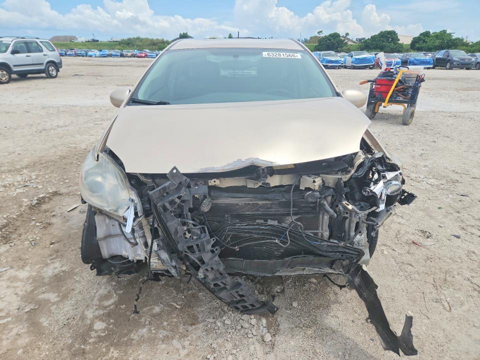 Photo 5 from auction – 2010 TOYOTA PRIUS with VIN JTDKN3DU2A1030119
