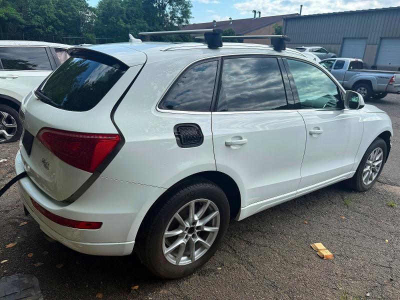 Photo 4 from auction – 2012 AUDI Q5 with VIN WA1LFAFP0CA06698
