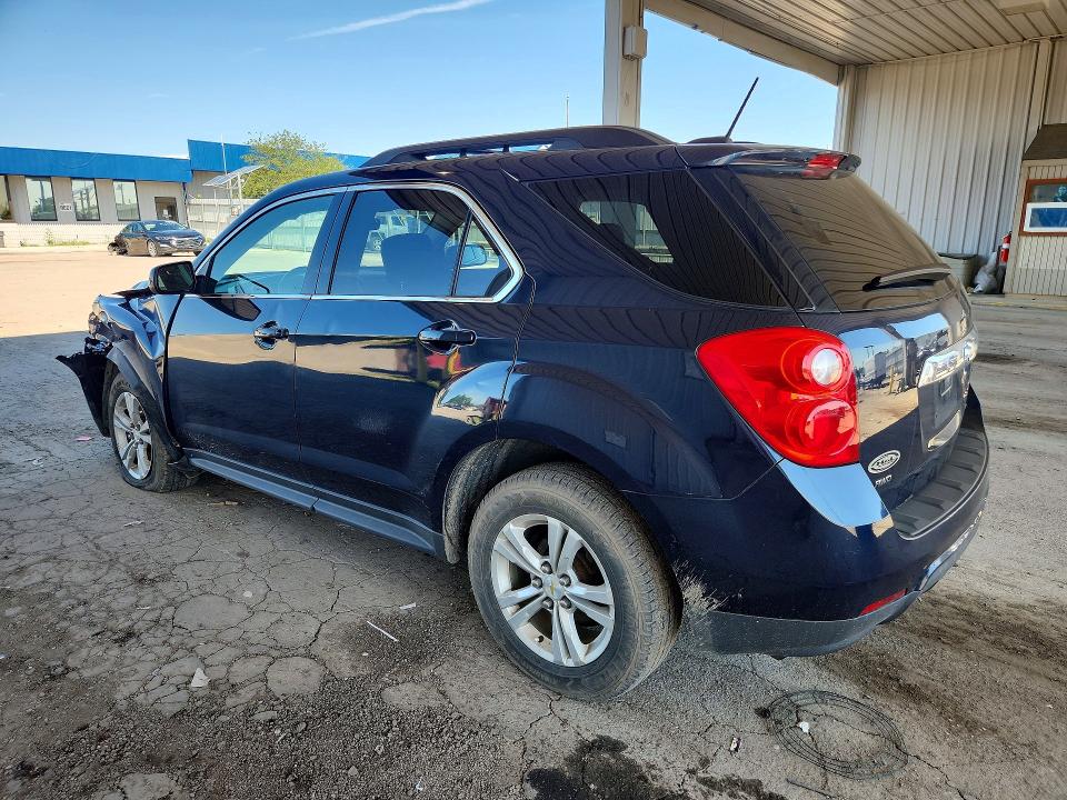 Photo 2 from auction – 2015 CHEVROLET EQUINOX with VIN 2GNFLFEK4F6399095
