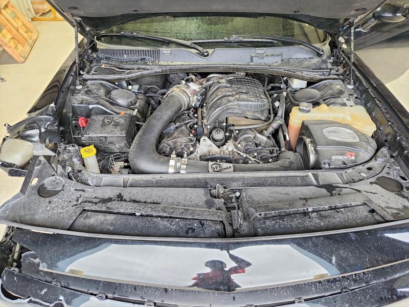 Photo 11 from auction – 2020 DODGE CHALLENGER with VIN 2C3CDZAG1LH117852