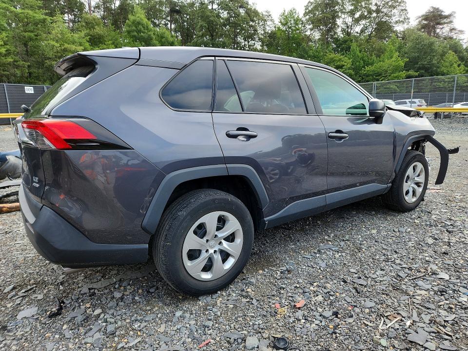 Photo 3 from auction – 2023 TOYOTA RAV4 with VIN 2T3F1RFV7PW371385