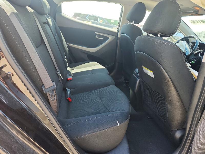 Photo 10 from auction – 2015 HYUNDAI ELANTRA with VIN 5NPDH4AE0FH612903