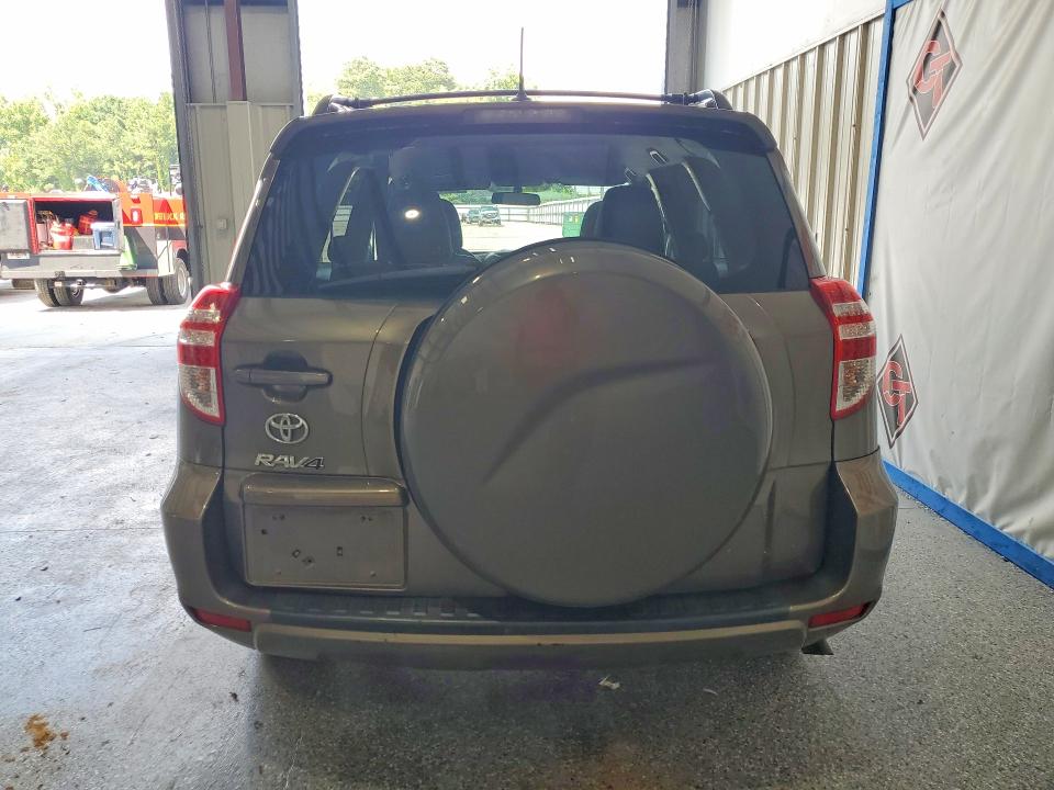 Photo 6 from auction – 2012 TOYOTA RAV4 with VIN 2T3ZF4DV6CW117293