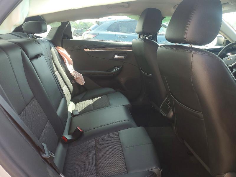 Photo 10 from auction – 2016 CHEVROLET IMPALA with VIN 1G1105SA3GU161803