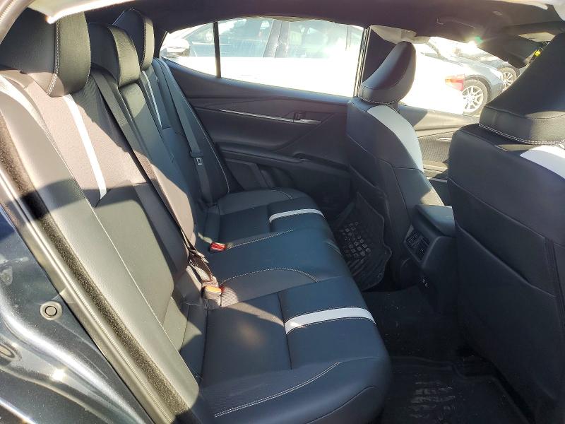 Photo 10 from auction – 2026 TOYOTA CAMRY with VIN 4T1DAACK2TU732365