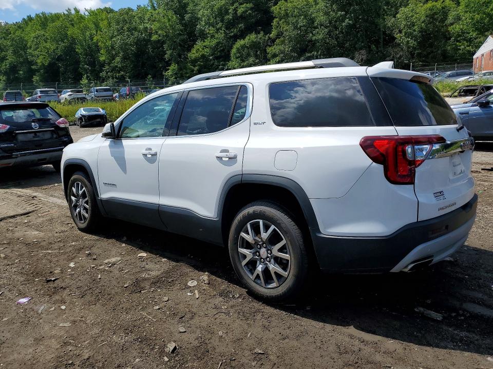 Photo 2 from auction – 2023 GMC ACADIA with VIN 1GKKNML48PZ248975