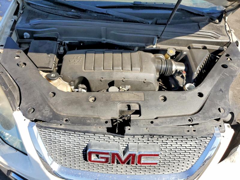 Photo 12 from auction – 2012 GMC ACADIA with VIN 1GKKRRED6CJ314351