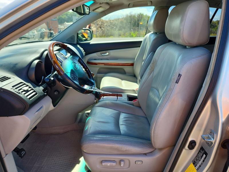 Photo 7 from auction – 2005 LEXUS RX with VIN JTJGA31UX50057583