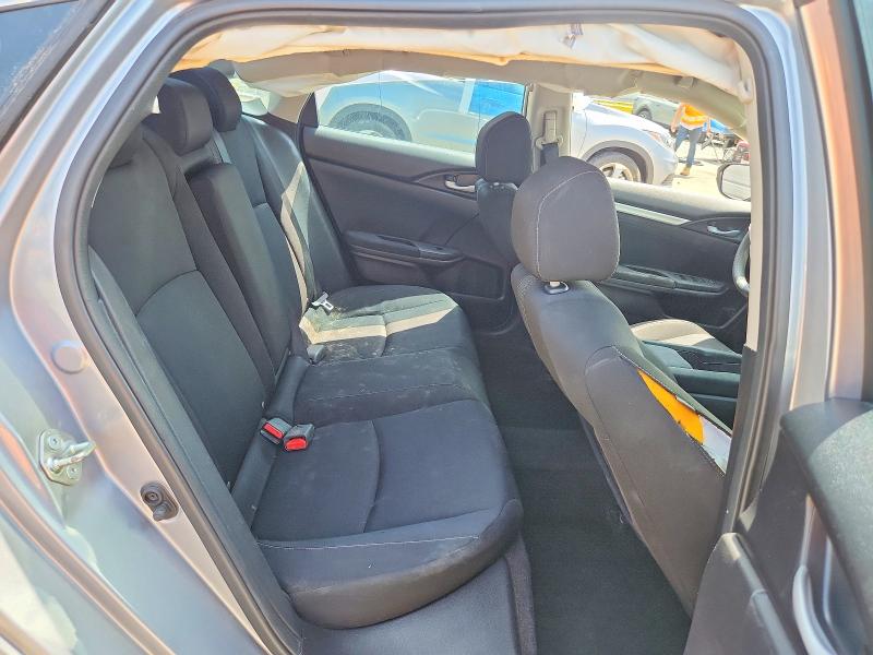Photo 10 from auction – 2017 HONDA CIVIC with VIN 19XFC2F7XHE070030