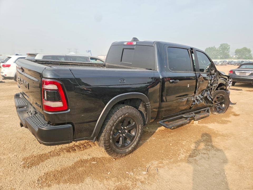 Снимка 3 от търг – 2024 RAM 1500 с VIN 1C6SRFLT4RN159280