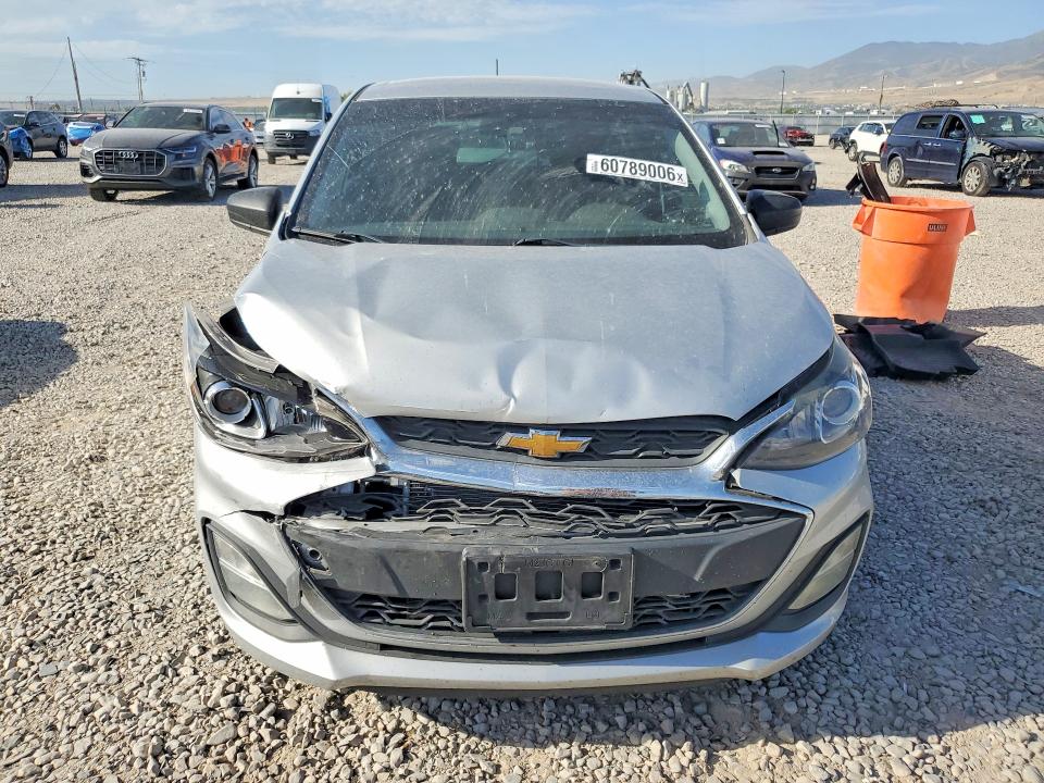 Photo 5 from auction – 2019 CHEVROLET SPARK with VIN KL8CA6SA6KC741881