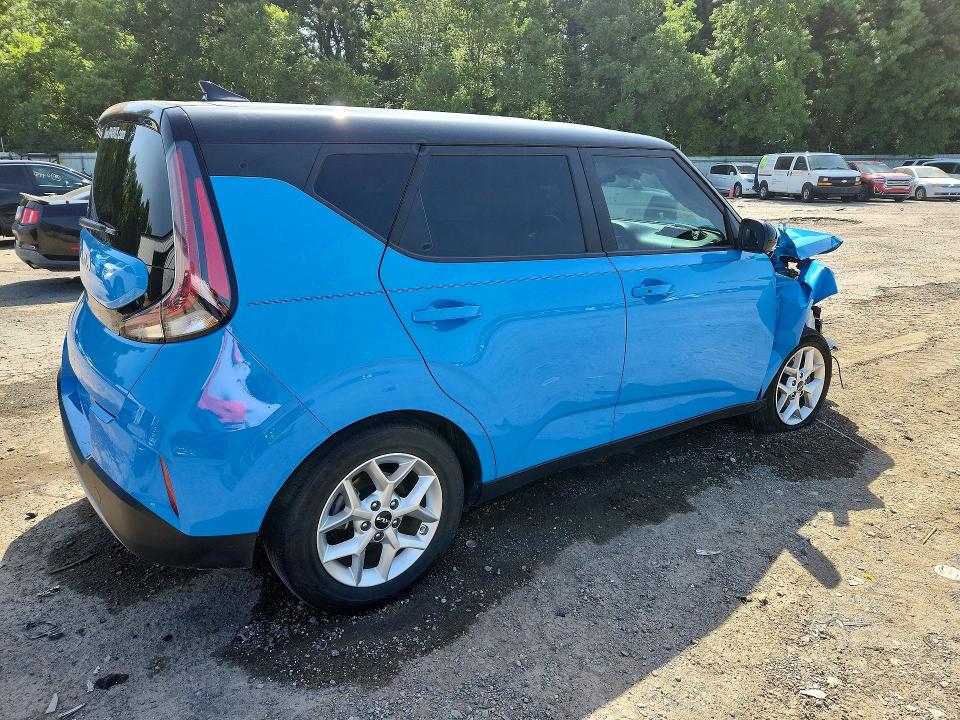 Снимка 3 от търг – 2025 KIA SOUL с VIN KNDJ23AU9S7252924