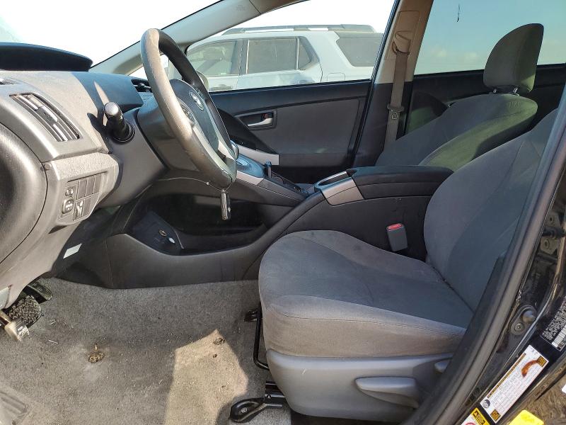 Photo 7 from auction – 2015 TOYOTA PRIUS with VIN JTDKN3DU4F1929703