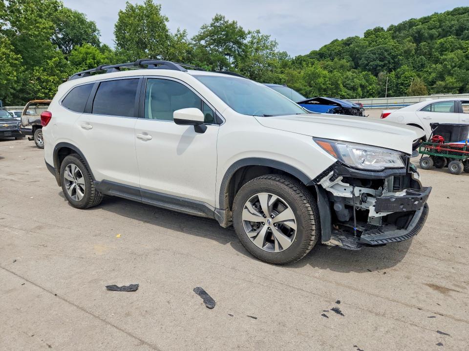 Photo 4 from auction – 2022 SUBARU ASCENT with VIN 4S4WMAED2N3429805