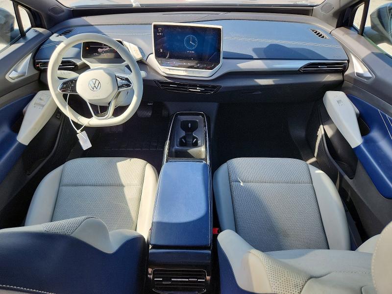 صورة رقم 8 من المزاد - 2023 VOLKSWAGEN ID.4 مع VIN 1V2VMPE80PC018801