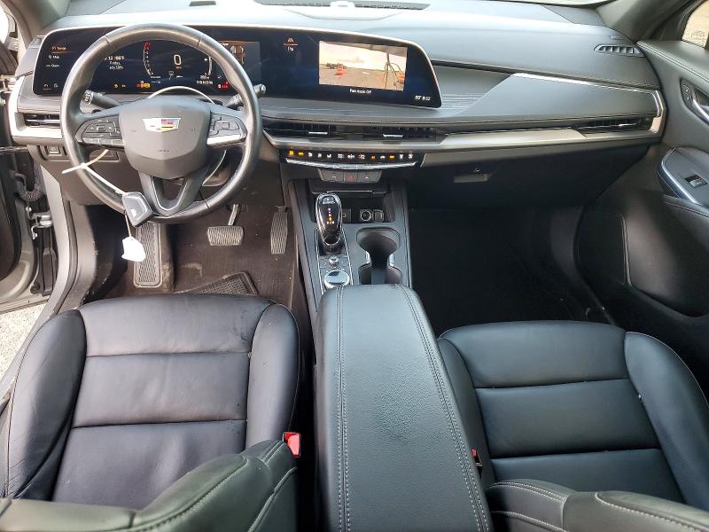 Фото 8 с аукциона – 2024 CADILLAC XT4 с VIN 1GYFZCR47RF146729