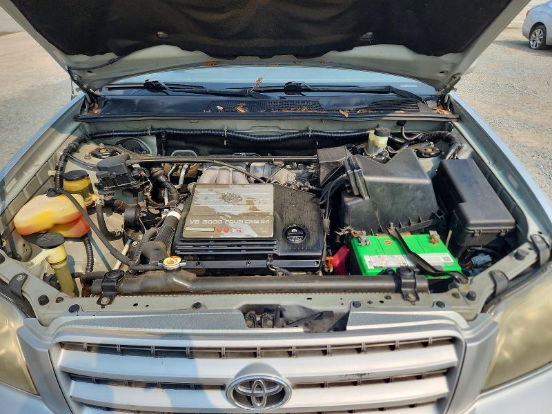 Photo 12 from auction – 2002 TOYOTA HIGHLANDER with VIN JTEGF21AX20059426