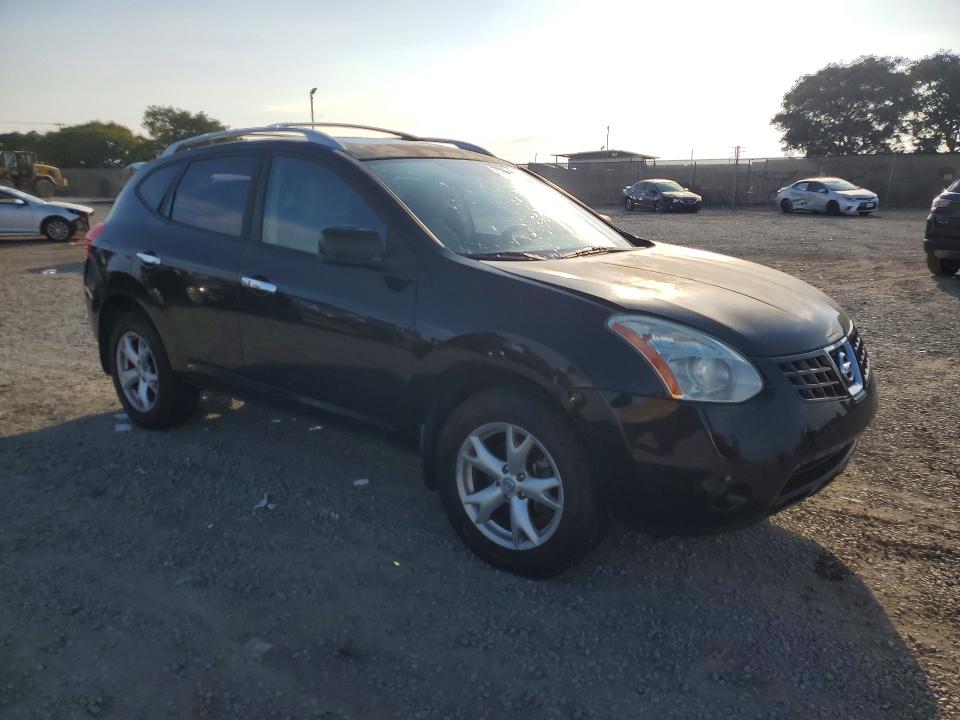Photo 4 from auction – 2010 NISSAN ROGUE with VIN JN8AS5MT9AW011016