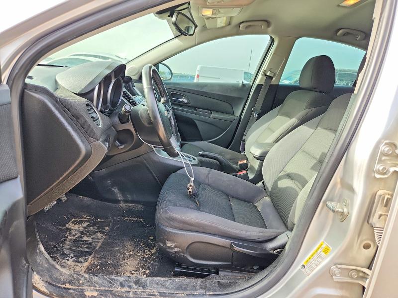 Photo 7 from auction – 2014 CHEVROLET CRUZE with VIN 1G1PC5SB6E7358647
