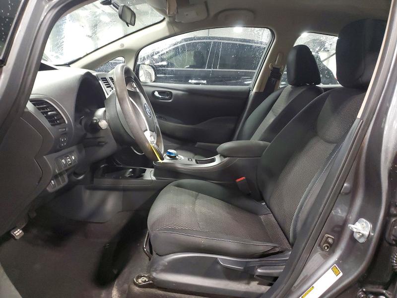 Zdjęcie 7 z aukcji – 2017 NISSAN LEAF z VIN 1N4BZ0CP3HC306049