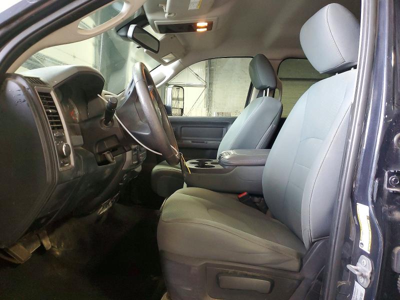 Photo 7 from auction – 2016 RAM 2500 with VIN 3C6UR5HJ7GG173576