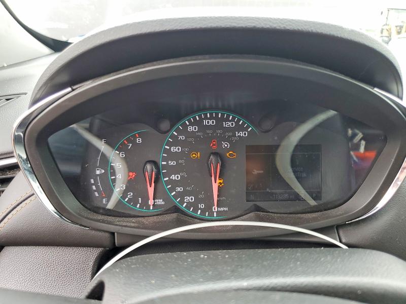 Photo 9 from auction – 2020 CHEVROLET TRAX with VIN KL7CJLSB2LB340508