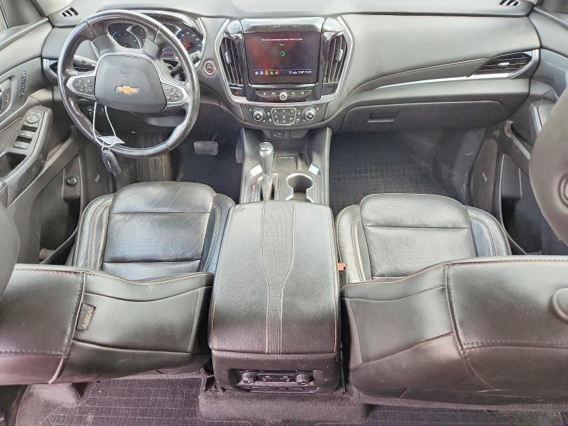 Photo 8 from auction – 2020 CHEVROLET TRAVERSE with VIN 1GNERKKW0LJ189263