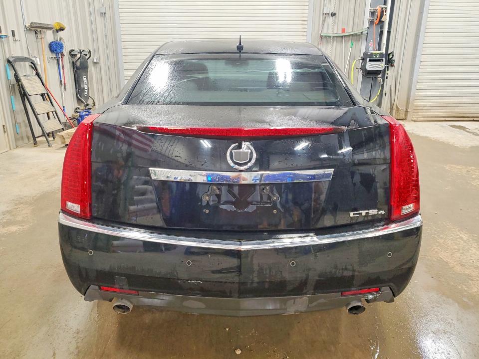 صورة رقم 6 من المزاد - 2008 CADILLAC CTS مع VIN 1G6DM577180115386