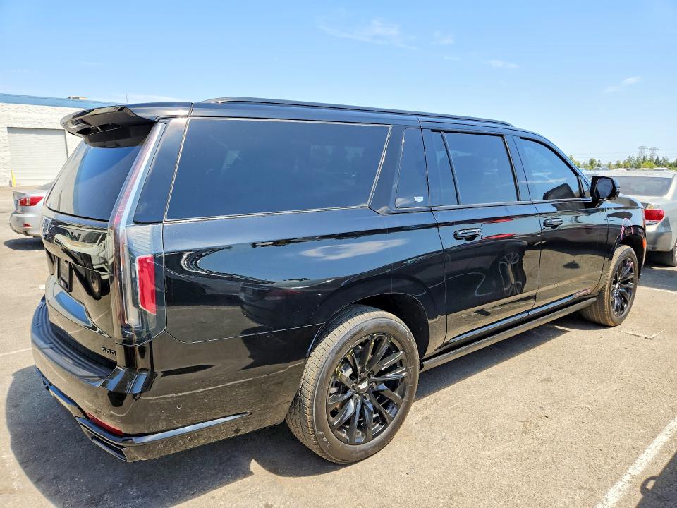 Photo 3 from auction – 2024 CADILLAC ESCALADE with VIN 1GYS4RKL6RR273181