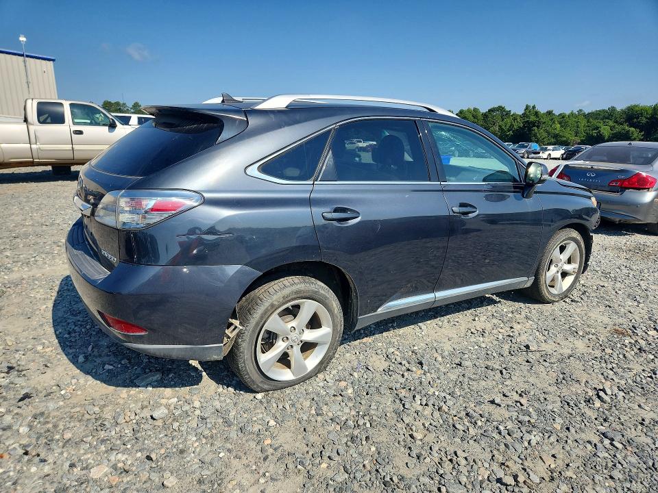 Photo 3 from auction – 2011 LEXUS RX with VIN 2T2BK1BA6BC083971