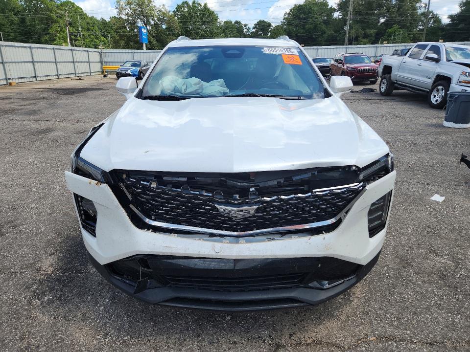 Photo 5 from auction – 2024 CADILLAC XT4 with VIN 1GYFZCR42RF121317