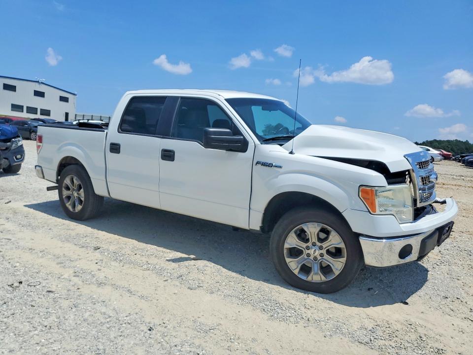 Photo 4 from auction – 2014 FORD F150 with VIN 1FTEW1CM3EKD12253