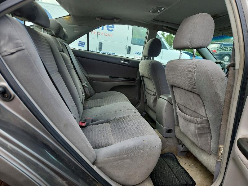Photo 10 from auction – 2005 TOYOTA CAMRY with VIN 4T1BF30K65U617831