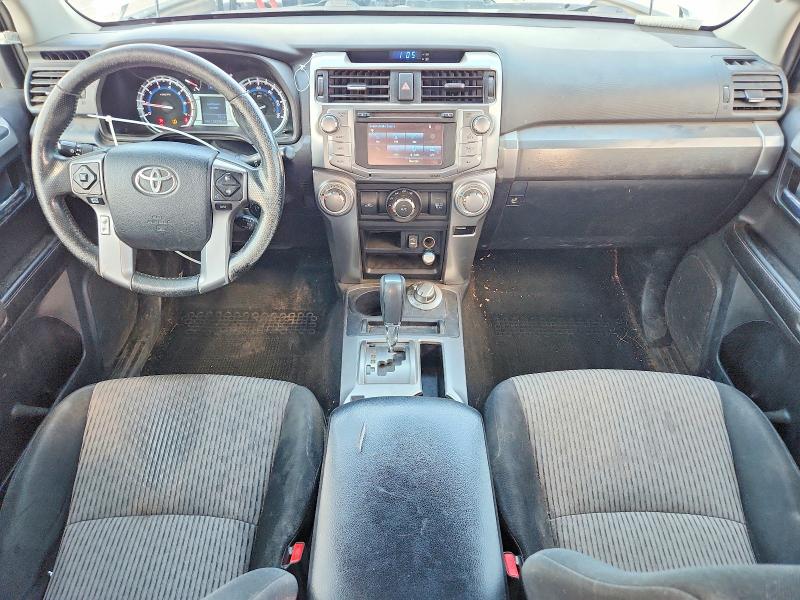 Снимка 8 от търг – 2015 TOYOTA 4RUNNER с VIN JTEBU5JR2F5254582