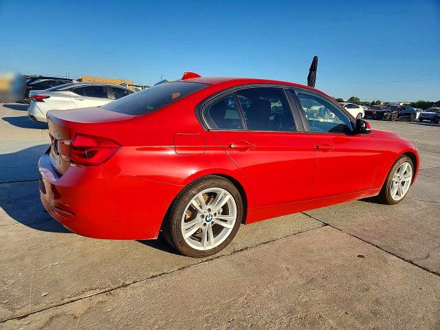 Photo 3 from auction – 2018 BMW 320 with VIN WBA8E1G51JNU91143