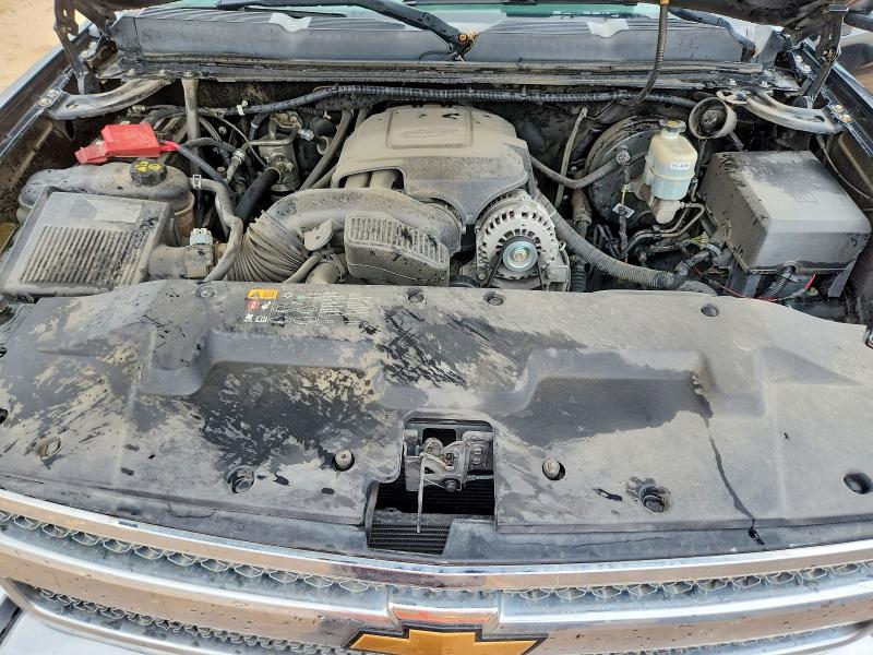 Photo 11 from auction – 2012 CHEVROLET SILVERADO with VIN 1GCRCSE06CZ150262