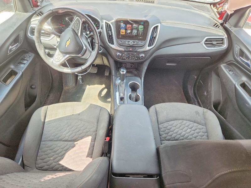 Photo 8 from auction – 2018 CHEVROLET EQUINOX with VIN 3GNAXKEX4JS612432