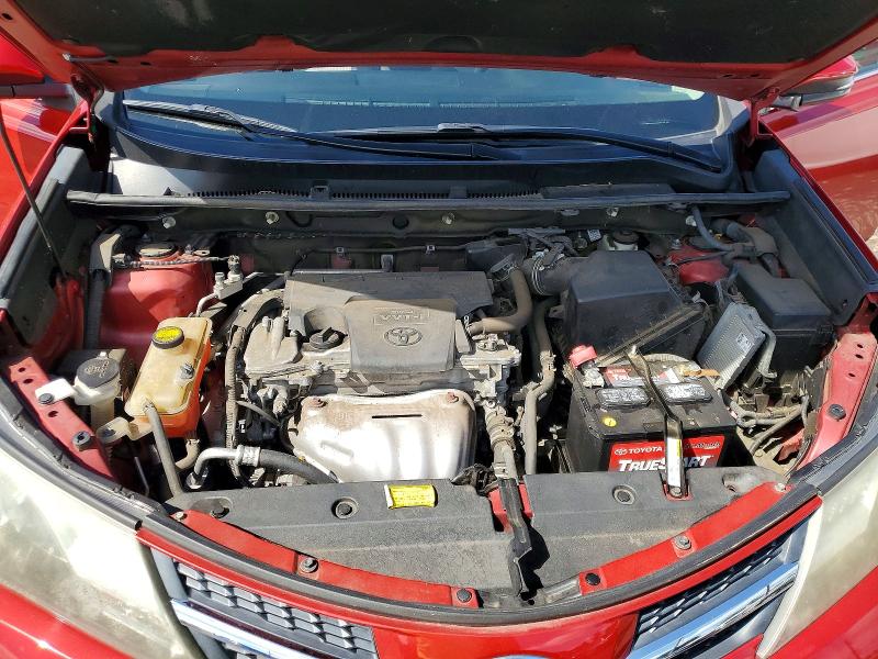 Photo 12 from auction – 2015 TOYOTA RAV4 with VIN 2T3RFREV3FW266647